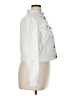 Chico's White Denim Jacket Size XL (3) - photo 4