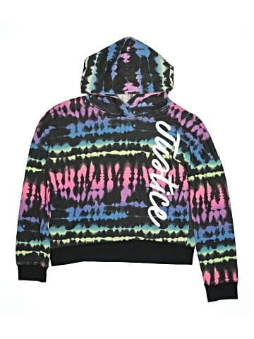 Justice Pullover Hoodie (view 1)