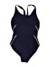 Speedo Graphic Blue One Piece Swimsuit Size Sm (32) - photo 2