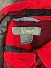 Natural Reflections Plaid Red Long Sleeve Button-Down Shirt Size 1X - photo 7