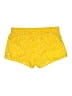 Athleta Paisley Yellow Shorts Size XL - photo 2
