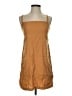 Monrow Tan Casual Dress Size S - photo 1