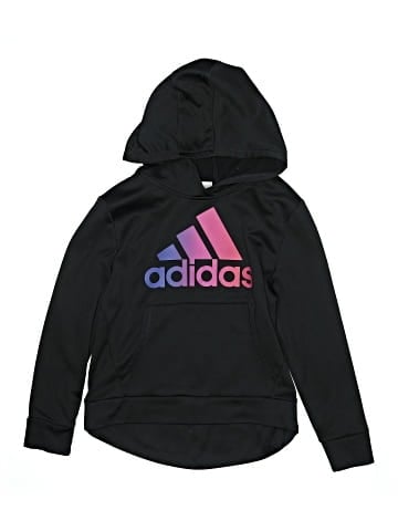 Adidas Zip Up Hoodie (view 1)
