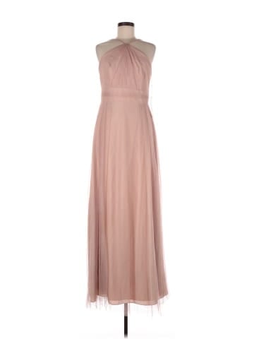 Monique Lhuillier Cocktail Dress (view 1)