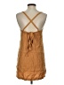 Monrow Tan Casual Dress Size S - photo 2