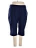 Susan Graver Blue Active Pants Size 2X - photo 1
