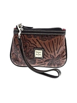 Dooney & Bourke Leather Wristlet