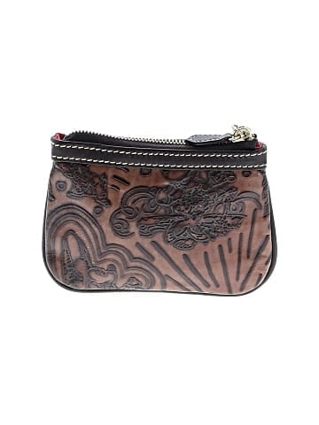 Dooney & Bourke Leather Wristlet (view 2)