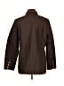 Kate Hill 100% Polyester Brown Coat Size L - photo 2