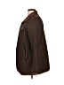 Kate Hill 100% Polyester Brown Coat Size L - photo 5