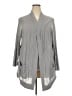 Torrid Gray Cardigan Size 4X Plus (4) - photo 1