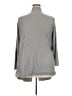 Torrid Gray Cardigan Size 4X Plus (4) - photo 2