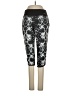 Asics Graphic Black Active Pants Size S - photo 1