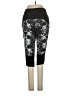 Asics Graphic Black Active Pants Size S - photo 2