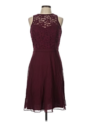 Bill Levkoff Cocktail Dress (view 1)