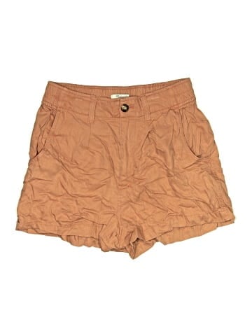 Madewell The Neale Short in Drapeweave (view 1)