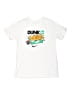 Nike 100% Cotton Print White Short Sleeve T-Shirt Size L (kids) - photo 1