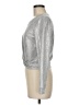 Bebe Silver Cardigan Size M - photo 5