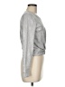 Bebe Silver Cardigan Size M - photo 4