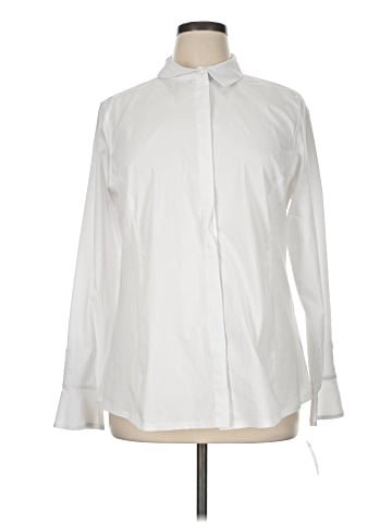 New Directions Long Sleeve Blouse (view 1)
