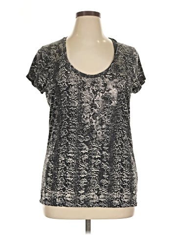 CALVIN KLEIN JEANS Short Sleeve T-Shirt (view 1)