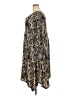 Avenue Animal Print Brown Casual Dress Size 26 - 28 Plus - photo 5