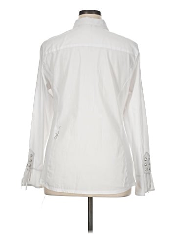 New Directions Long Sleeve Blouse (view 2)