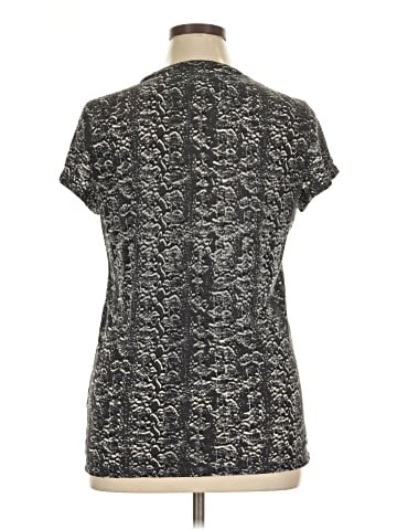 CALVIN KLEIN JEANS Short Sleeve T-Shirt (view 2)