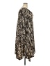 Avenue Animal Print Brown Casual Dress Size 26 - 28 Plus - photo 4