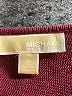 MICHAEL Michael Kors Burgundy Pullover Sweater Size L - photo 7