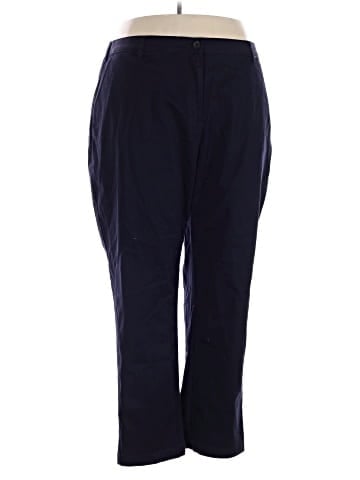 Lands' End Casual Pants (view 1)