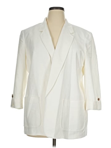 Jones New York Signature Blazer (view 1)