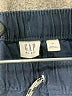 Gap Kids Solid Blue Cargo Pants Size XL (kids) - photo 3