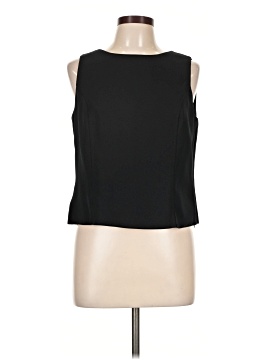 Amanda Smith Sleeveless Blouse