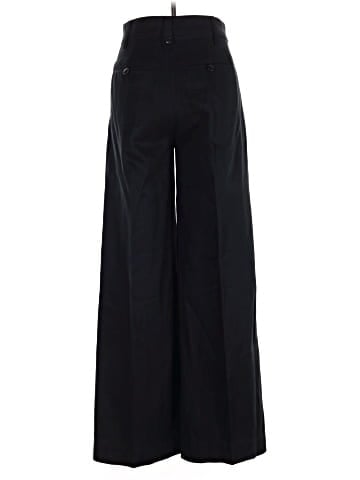 Madewell Harlow Wide-Leg Pants (view 2)