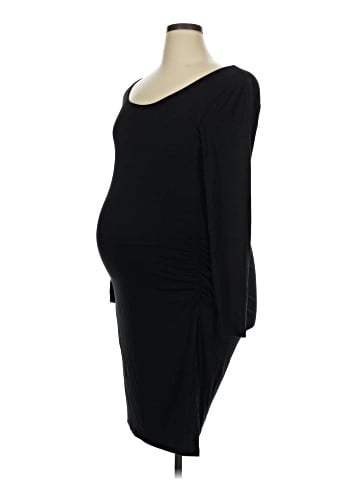 Motherhood Casual Dress (view 1)