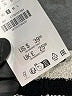 Zara Stripes Black Pullover Sweater Size S - photo 8