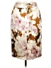 Spiegel Floral Ivory Casual Skirt Size 10 - photo 2
