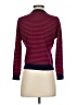 J.Crew 100% Wool Red Wool Cardigan Size S - photo 2
