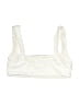 ASOS Design Ivory White Swimsuit Top Size Med (34DD-E) - photo 2
