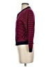 J.Crew 100% Wool Red Wool Cardigan Size S - photo 5