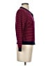 J.Crew 100% Wool Red Wool Cardigan Size S - photo 4