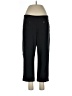 Tail Black Active Pants Size 12 - photo 1
