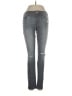 DL1961 Hearts Gray Jeans Size 27 waist - photo 1