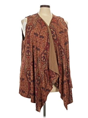 Catherines Sleeveless Blouse (view 1)