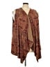 Catherines Brown Sleeveless Blouse Size 3X - photo 1