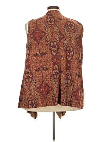 Catherines Sleeveless Blouse (view 2)