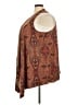 Catherines Brown Sleeveless Blouse Size 3X - photo 5