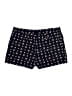J.Crew Collection 100% Silk Polka Dots Gold Shorts Size 0 - photo 2