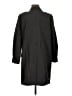 Armani Collezioni Black Trenchcoat Size 6 - photo 2